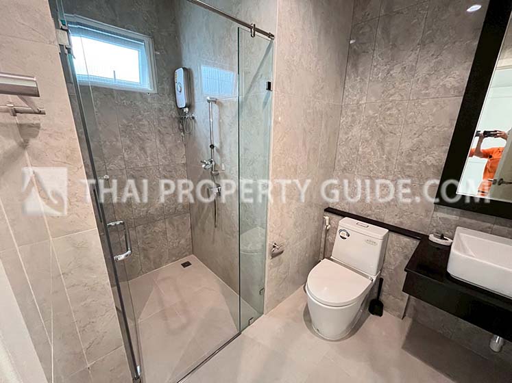 House with Shared Pool in Sukhumvit 